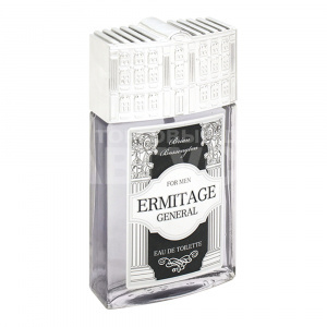 Дезодорант мужской Ermitage General парфюмированный, спрей, 100 мл