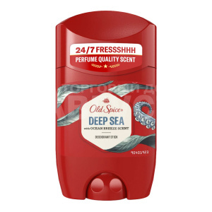 Дезодорант мужской Old Spece Deep sea, стик, 50 г
