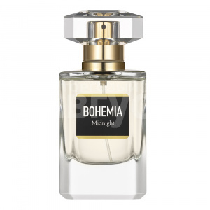 Туалетная вода Bohemia Midnight восточный аромат, женская, 50 мл