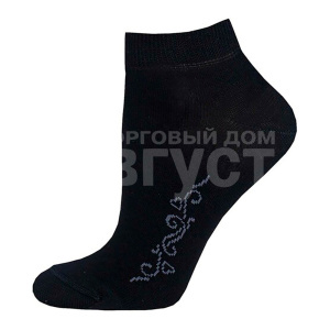 Носки женские Брест 14С1101 657, размер 25, черный