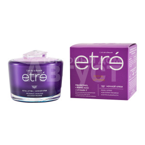 Крем для лица Etre Age Expert ночной ROYAL LIFTING, 50 мл
