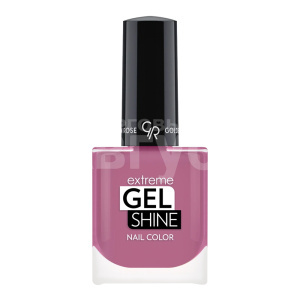 Лак для ногтей Golden Rose EXTREME GEL SHINE, тон 25
