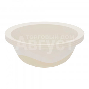 Салатник FС2219 Velvet, пластмасса, в ассортименте, 3,9 л, 1 шт