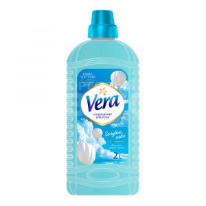 Кондиционер для белья Vera Голубое небо, 2 л