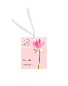 Саше для шкафа Aroma Harmony Lotus, 10 г