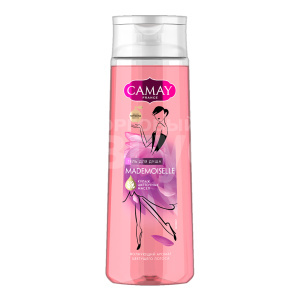 Гель для душа Camay Mademoiselle, 250 мл