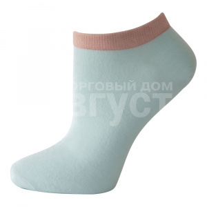 Носки женские Oemen VN359, размер 25, мятный