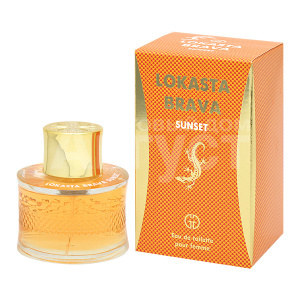Туалетная вода Lokasta Brava Sunset фруктовый аромат, женская, 95 мл