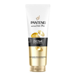 Бальзам для волос Pantene Pro-V Active Nutri-Plex густые и крепкие, 400 мл