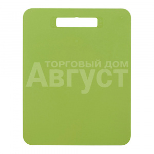 Доска разделочная Summer time 29*21 см, пластик
