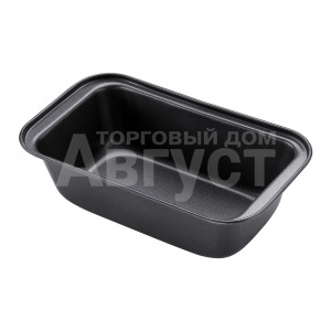 Форма для выпечки Regent 93-CS-EA-2-10 Inox Linea Easy, прямоугольная, 20*11*5,5 см, углеродистая сталь