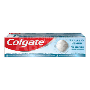 Зубная паста Colgate Кальций-Ремин, 100 мл
