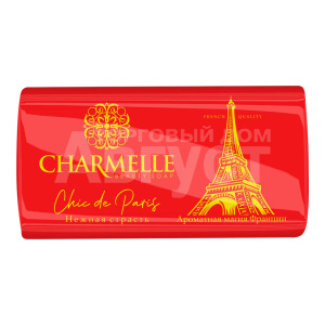 Мыло туалетное Charmelle Chic De Paris Нежная страсть, 140 г