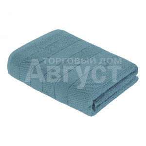 Полотенце махровое Verossa Milano 740150 МХ50 Т607/0840V 08, 50*90 см, темно-бирюзовый