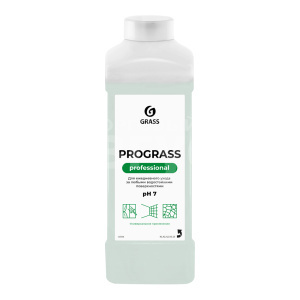 Моющее средство Grass Prograss Professional универсальное, низкопенное, 1 л