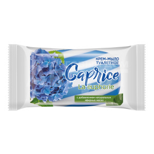 Мыло туалетное Capriсe La euphorie, 90 г