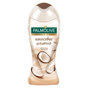 Гель для душа Palmolive Гурмэ СПА Кокосовое Молочко, женский, 250 мл