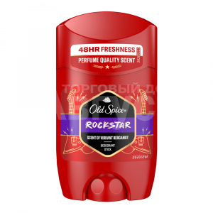 Дезодорант мужской Old Spice Rockstar, стик, 50 г
