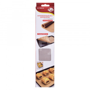 Лист антипригарный NE80-12 для выпечки, 40*33 см, 1 шт