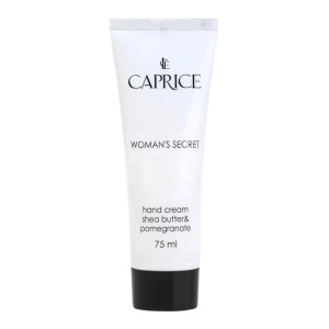 Крем для рук Ice Caprice woman's secret, 75 мл