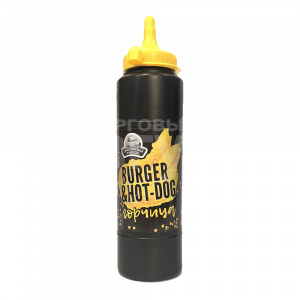 Горчица Семилукская трапеза French Hot-dog, 250 г