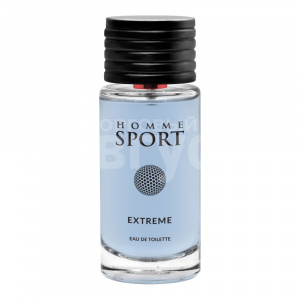 Туалетная вода Homme Sport Extreme аромат цитрусовый, мужская, 100 мл