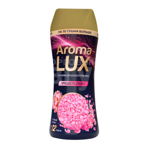 Кондиционер для белья Aroma Lux Spring Flower, парфюмированный в гранулах, 280 г
