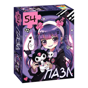 Пазл Puzzle Time 10372352 Вредный кролик, 54 элемента