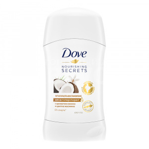 Дезодорант женский Dove Ритуал красоты, Восстановление, стик, 40 мл