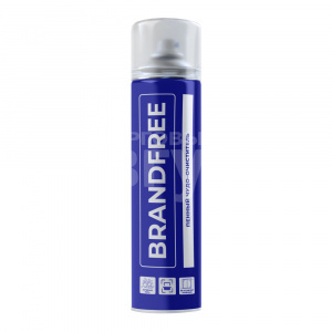 Чистящее средство Brandfree Очиститель-чудо пенный для пластика стекол и поверхностей, 400 мл