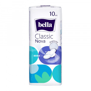 Прокладки гигиенические Bella Classic Nova, 10 шт