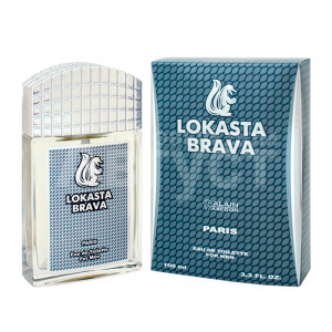 Туалетная вода Lokasta Brava фруктовый аромат, мужская, 100 мл