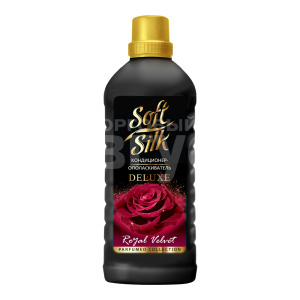 Кондиционер для белья Soft Silk DELUXE Royal Velvet, 1 л