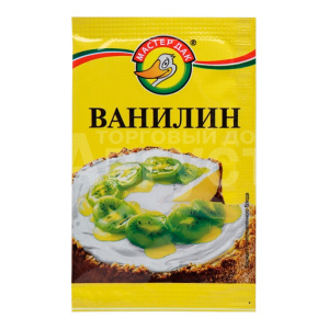 Ванилин Мастер Дак, 1 г