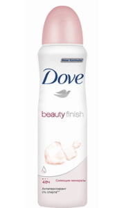 Дезодорант женские Dove Нежность лепестков, аэрозоль, 150 мл