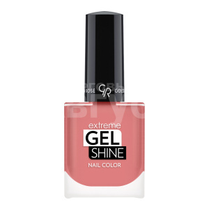 Лак для ногтей Golden Rose EXTREME GEL SHINE, тон 16