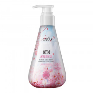 Зубная паста Sadoer c энзимами Enzyme Brightening Gum Care Toothpaste с дозатором, 220 г