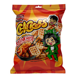 Чипсы Chekers Ким чи, 70 г