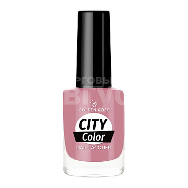 Лак для ногтей Golden Rose CITY COLOR Nail Lacquer, тон 157