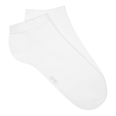 Носки мужские Incanto BU731011, bianco, размер 44-45