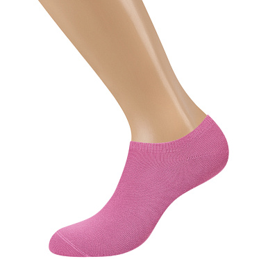 Носки женские Minimi MINI FRESH 4102 укороченные, размер 35-38, Rosa