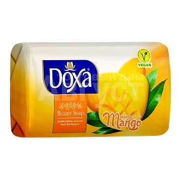 Мыло туалетное DOXA FRUIT Манго, 125 г