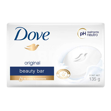 Крем-мыло Dove Красота и Уход, 135 г