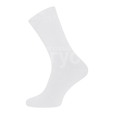 Носки мужские Брест 14С2122-Д38 000, белый, размер 25