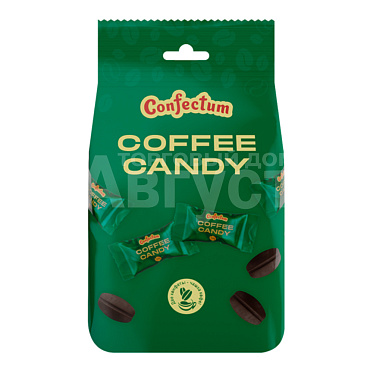 Карамель Confectum Coffee Candy, 50 г