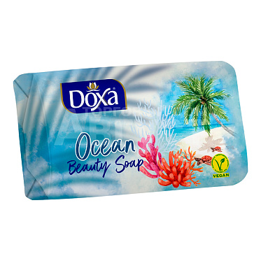 Мыло туалетное DOXA Океан, 125 г