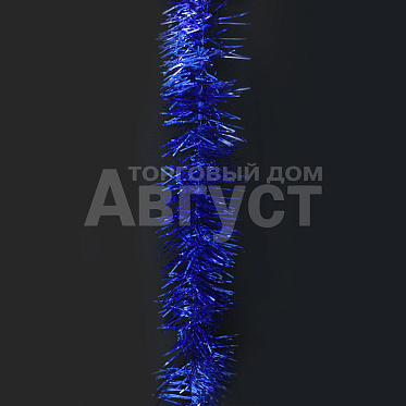 Мишура MS26-03 цвет: в ассортименте, 7 см, 2 м