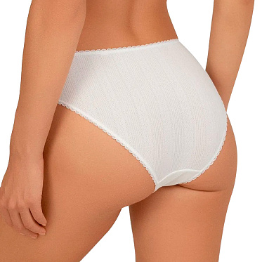 Трусы женские Innamore BD33413 Fragola размер 4(46), слипы, latte