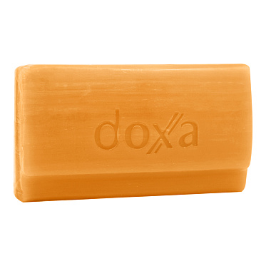 Мыло туалетное DOXA Мед и миндаль, 60 г