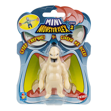 Игрушка Т23838 MONSTER FLEX мини,тянущаяся фигурка, 7 см в ассортименте